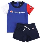 Champion Shortsset - Mazarine Blue