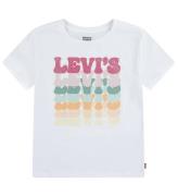 Levis T-shirt - Organic Retro - Vit