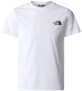 The North Face T-shirt - Simple Dome - Vit