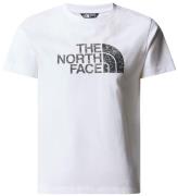The North Face T-shirt - Easy - White/Asfalt Grey