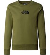 The North Face Sweatshirt - Topp - Forest Olive
