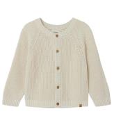 Lil' Atelier Cardigan - Stickad - NmnEmlen - Turtelduva