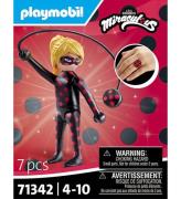 Playmobil Miraculous - Antibug - 71342 - 7 Delar