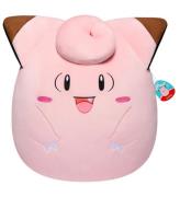 Squishmallows Gosedjur - 35 cm - PokÃ©mon Clefairy