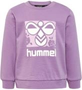Hummel Sweatshirt - HmlCitrus - Valeriana