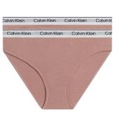 Calvin Klein Trosor - Rib - Modal - 2-pack - Sammet Rosa