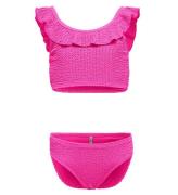 Kids Only Bikini - Kogtropez - Knockout Rosa