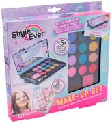 Style 4 Ever Makeup Etui ReseutgÃ¥va