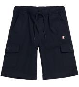 Champion Shorts - Last - Svart