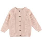 Copenhagen Colors Cardigan - Stickad - Soft Rosa