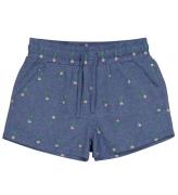 The New Shorts - TnKate - Medium+ Blue