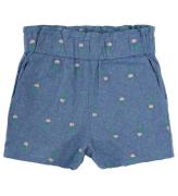 The New Shorts - TnsKara - Medium+ Blue