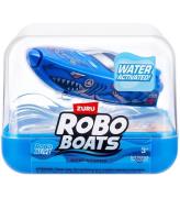 Robo Alive Badleksaker - Robo Boats - BlÃ¥