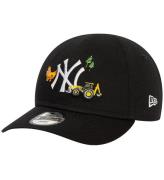 New Era Keps - 9Fyrtio - New York Yankees - Svart