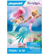 Playmobil Princess Magi - Liten SjÃ¶jungfrur med sjÃ¶jungfrur - 71