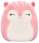 Squishmallows Gosedjur - 30 cm - Fuzz A Mallows Amina Squirrel