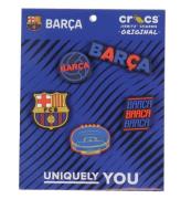 Crocs HÃ¤nge - FC Barcelona - 5-pack