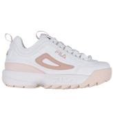 Fila Sneakers - Disruptor CB Wmn - White/Mauve Krita