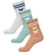 Hummel Strumpor - hmlAlfie - 3-pack - Kork