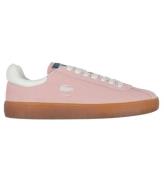 Lacoste Skor - Baseshot 124 - Rosa/Gum