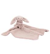 Baby Jellycat Snuttefilt m. GÃ¥voset - 34x34 cm - Bashful Luxe Bu