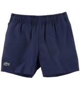 Lacoste Shorts - MarinblÃ¥ Blue