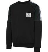 Hummel Sweatshirt - hmlOzzy - Svart