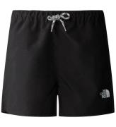 The North Face Shorts - Klass V - Black Vågigt