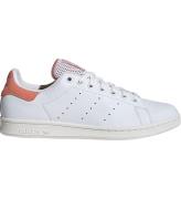 adidas Originals Skor - Stan Smith - Vit/LÃ¤tt Orange