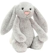 Jellycat Gosedjur - Stor - 51x21 cm - Bashful Silver Bunny