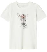 Name It T-shirt - NmfJael - Jet Ström/Zebra