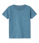 Name It T-shirt - NkmVebbe - Provincial Blue