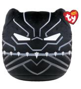 Ty Gosedjur - Squishy Beanies - 25 cm - Marvel Black Panther