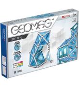 Geomag Magnetset - Pro-L Paneler - 110 Delar