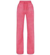 Juicy Couture Velourbyxor - Del Ray - Hot Pink