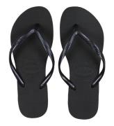 Havaianas Flip-Flops - Slim - Svart