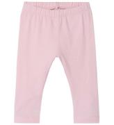 Name It Leggings - NNbfJennas - Parfait Pink