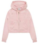 Juicy Couture Cardigan - Madison - Velour - Mandel Blossom