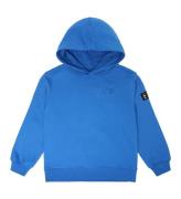 The New Hoodie - TnRe:Charge - Strong Blue