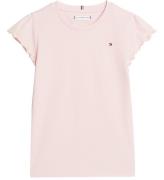 Tommy Hilfiger T-shirt - Essential - Soft Rose