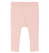 Hust and Claire Leggings - Laline - Icy Rosa m. Rosett