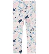 Name It Leggings - NmfJanni - Festival Bloom