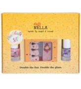 Miss Nella Manikyrset - ManiCute - Glitter