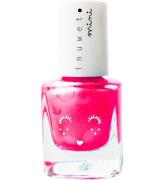 Inuwet Nagellack - Bubble Gum - Neonrosa