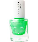 Inuwet Nagellack - Watermelon - Neon Green