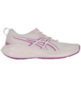 Asics Skor - Novoblast 4 GS - Pale Pink/White