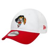 New Era Keps - 9Forty - Wonder Women - Vit/Röd