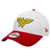 New Era Keps - 9Forty - Wonder Women - Vit/Röd