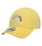 New Era Keps - 9Fyrtio - New York Yankees - Pastel Gul m. Regnb