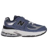 New Balance Skor - 2002 - Vintage Indigo/Svart